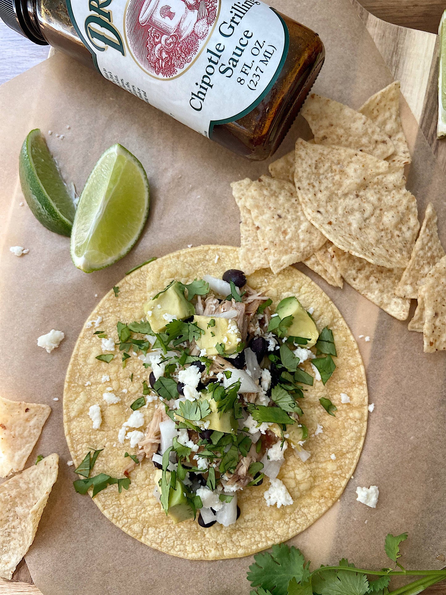 Chipotle Grilling Sauce/ Dr Pete