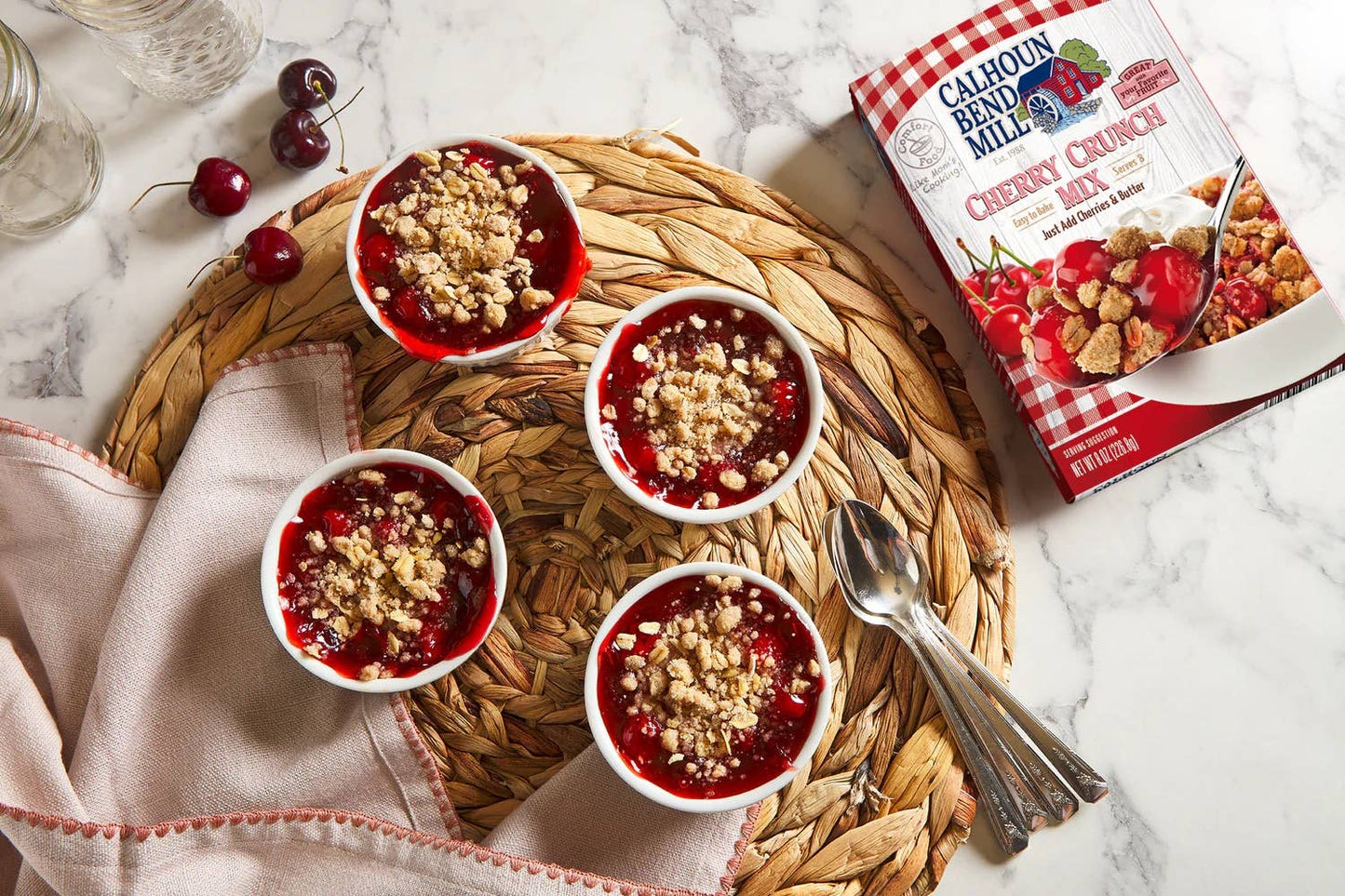 Calhoun Cherry Crunch Mix 700