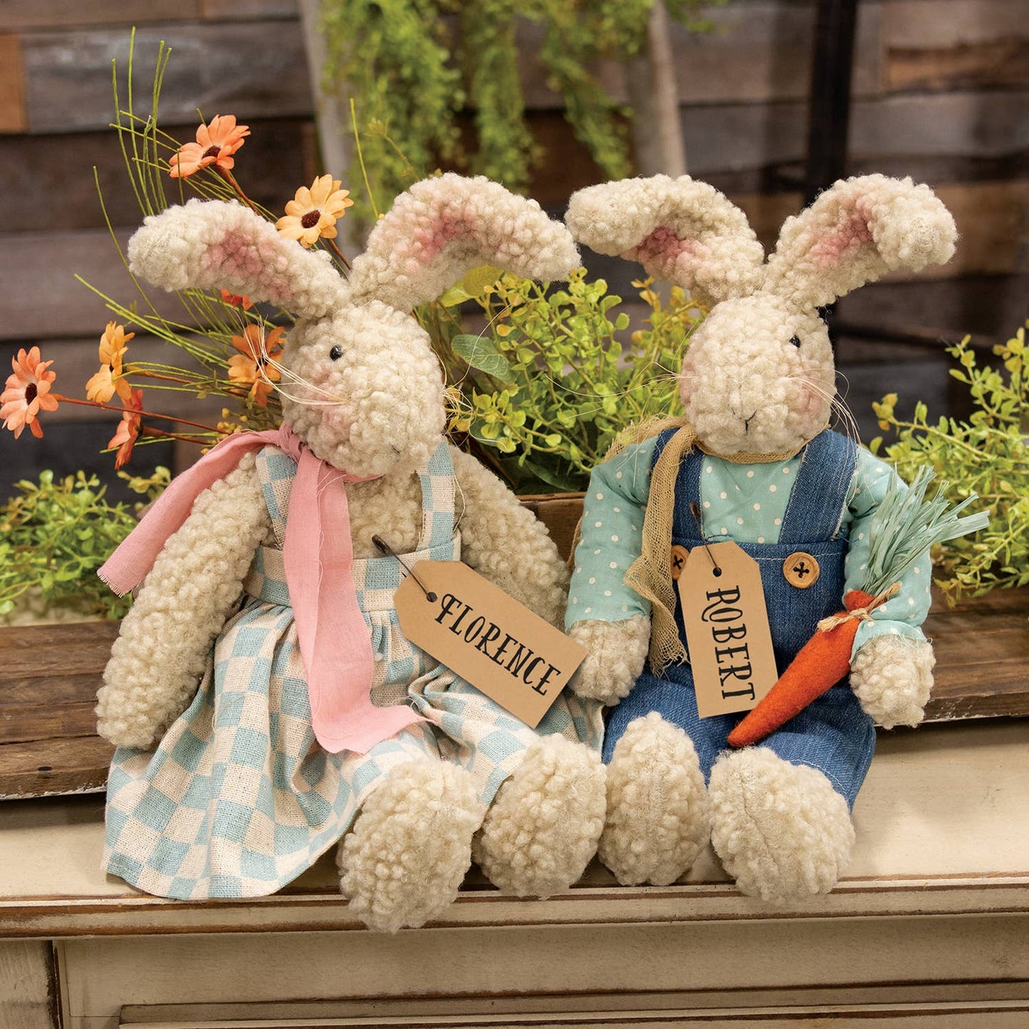 Florence Bunny Doll 725
