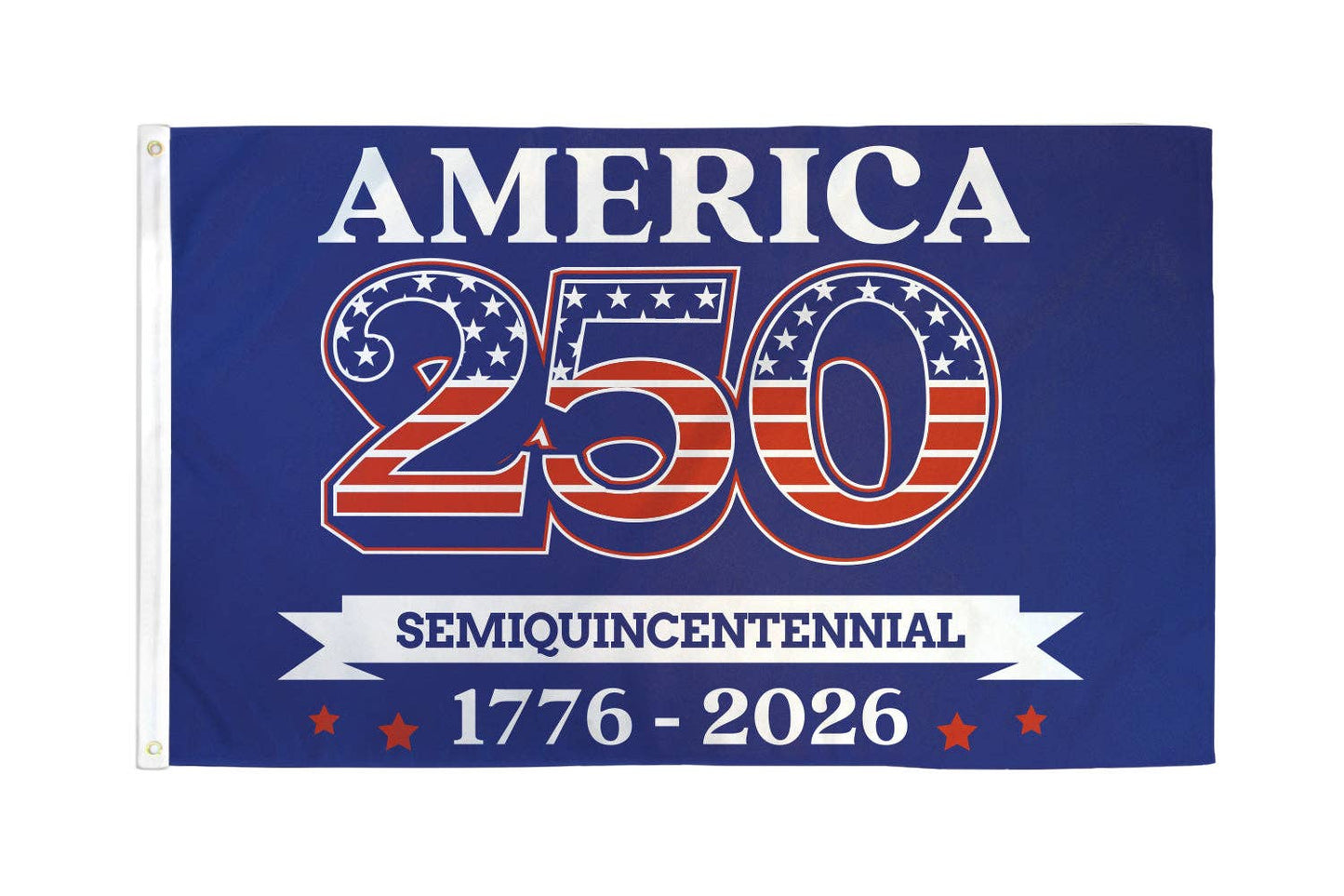 250 America 3x5ft Poly