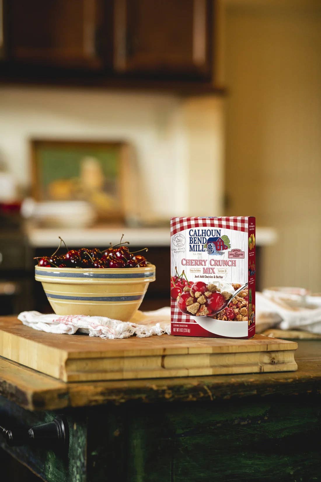 Calhoun Cherry Crunch Mix 700