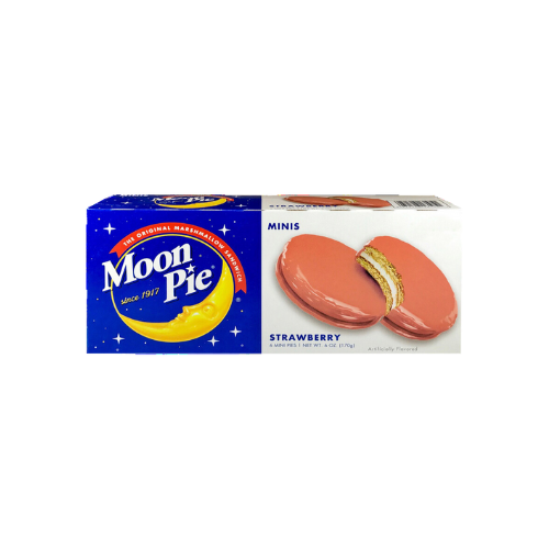 Mini Moonpies - Strawberry