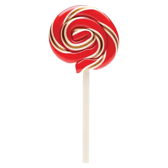 Cherry Cola Lollipop