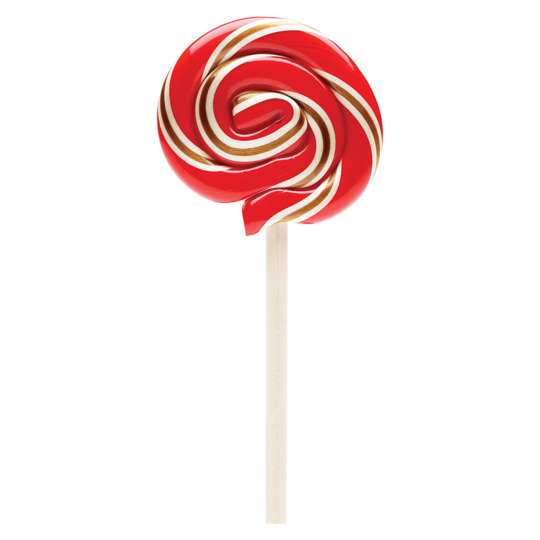 Cherry Cola Lollipop