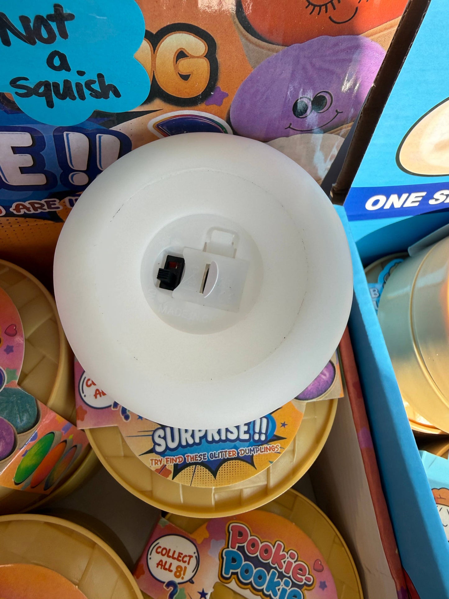 The Viral Dumpling- Night light Edition- 735