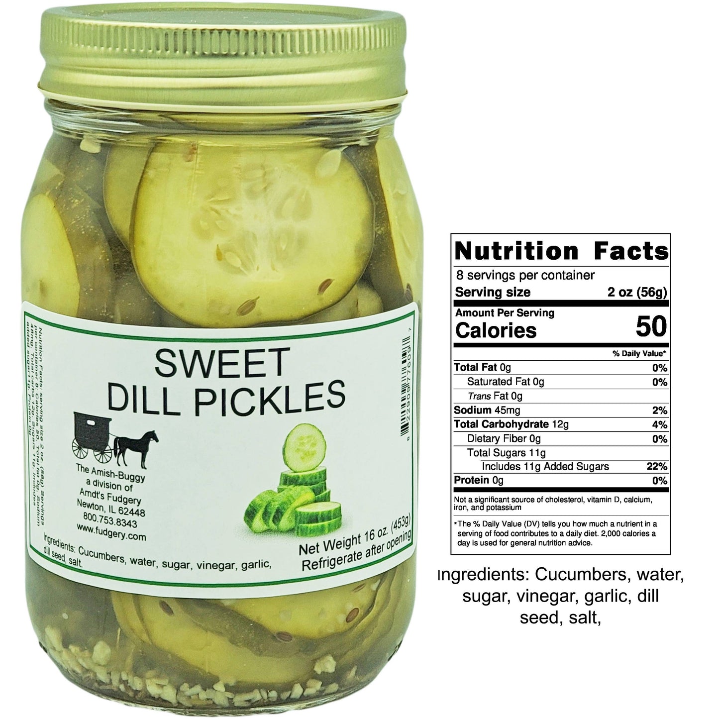 Amish Pickled Vegetables 700