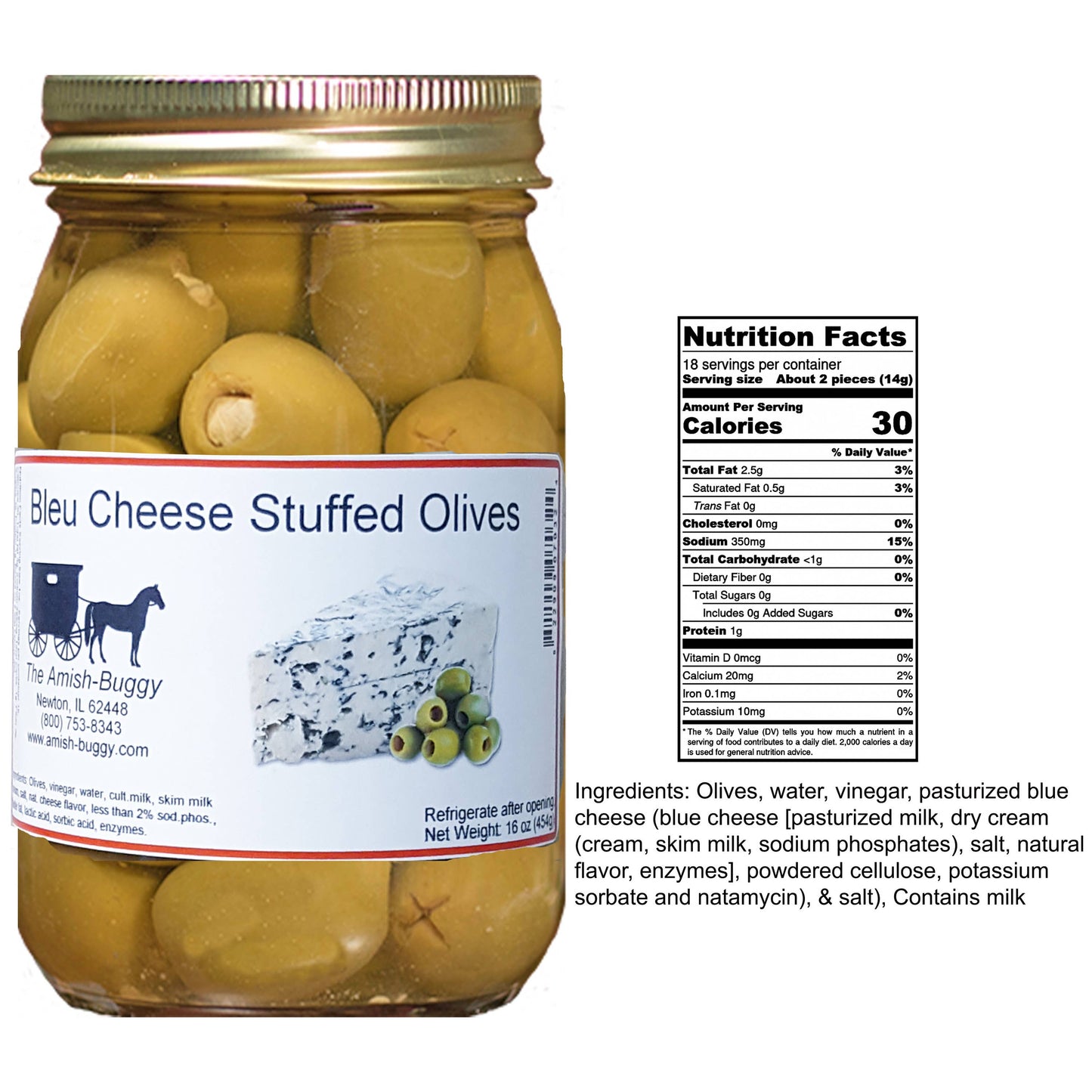 Amish Pickled Vegetables 700