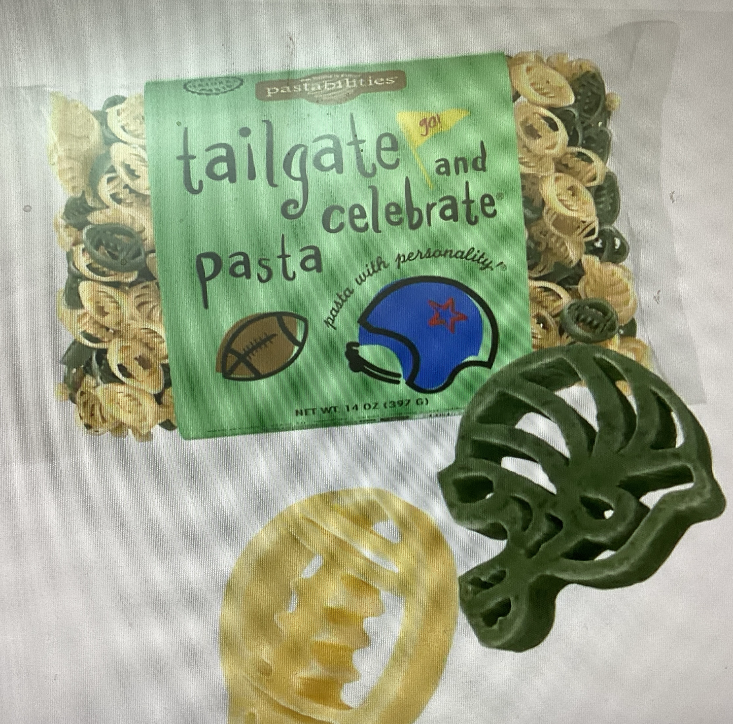 Tail gate Pasta 700