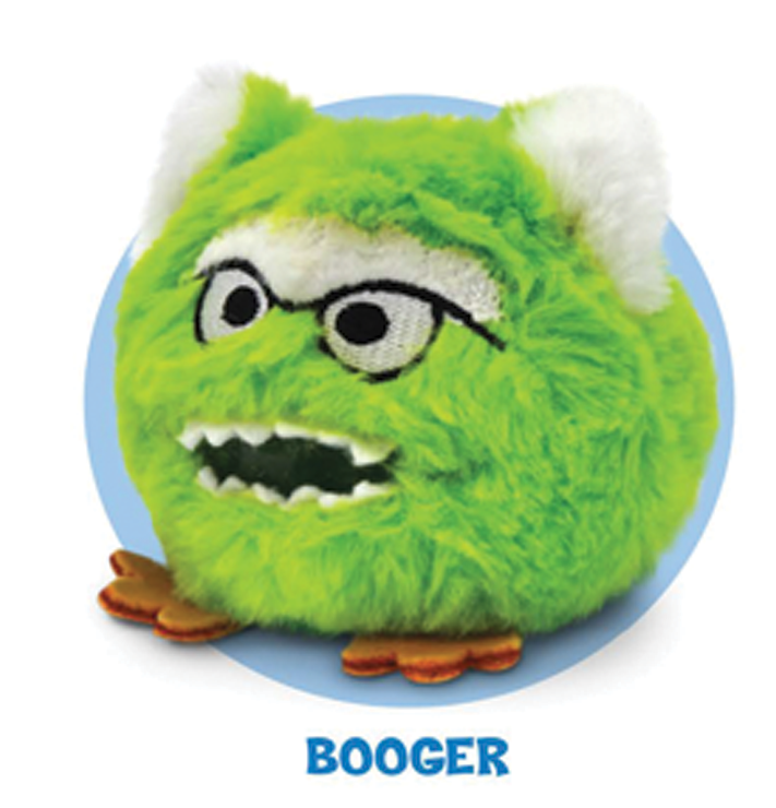 PBJ's Plush Toy - Silly Monsters 735