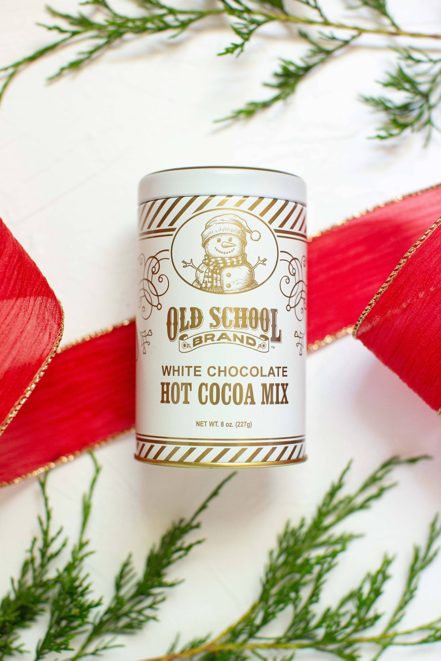 White Chocolate Hot Cocoa