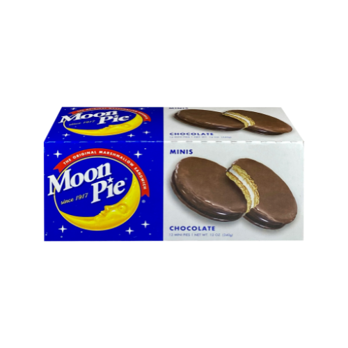 Mini Moonpies - Chocolate
