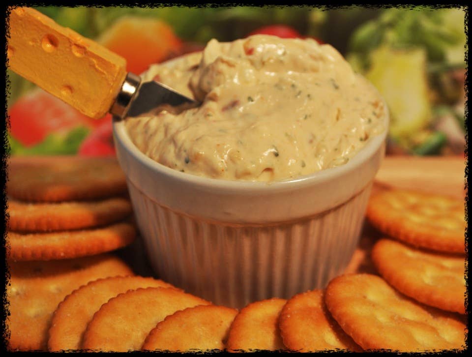 Garlicky Vegetable Dip Mix-700