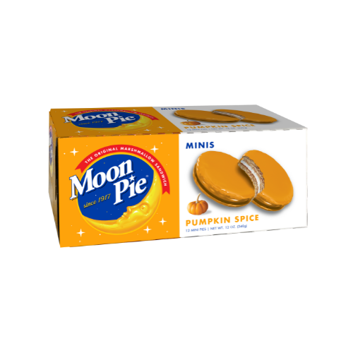 Mini MoonPie - Pumpkin Spice