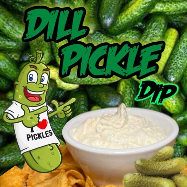 Dill Pickle Dipstix 700