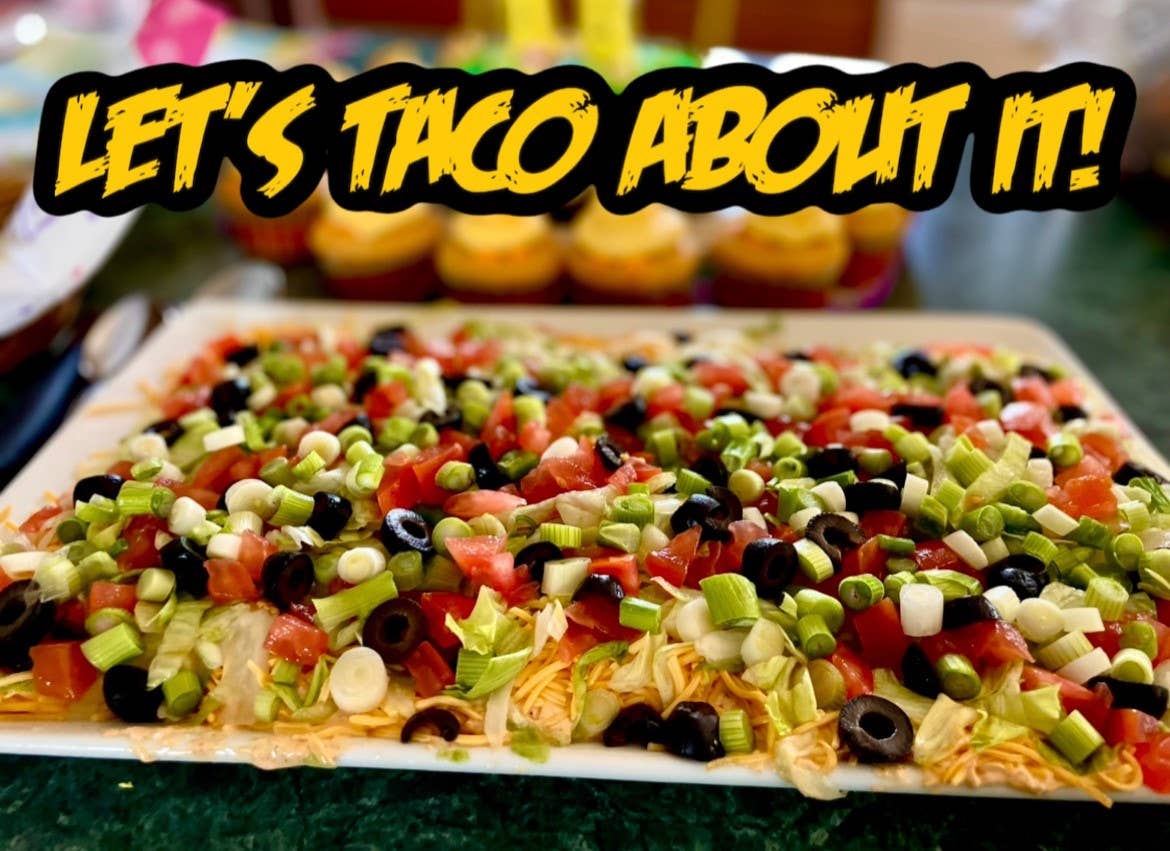 Taco Dipstix 700