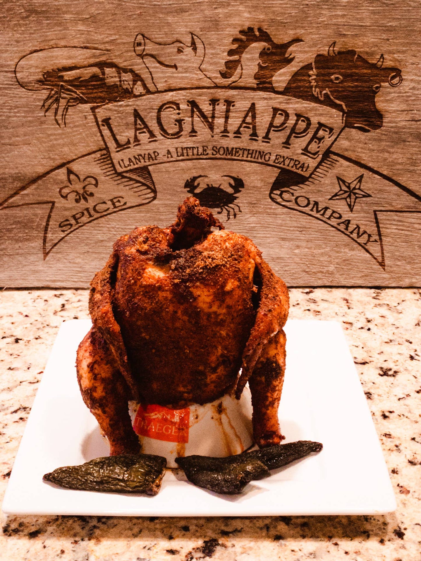 Smoky Mountain Apple Rub - TN Spice 700