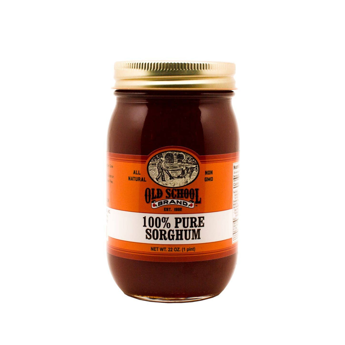 Sorghum Molasses
