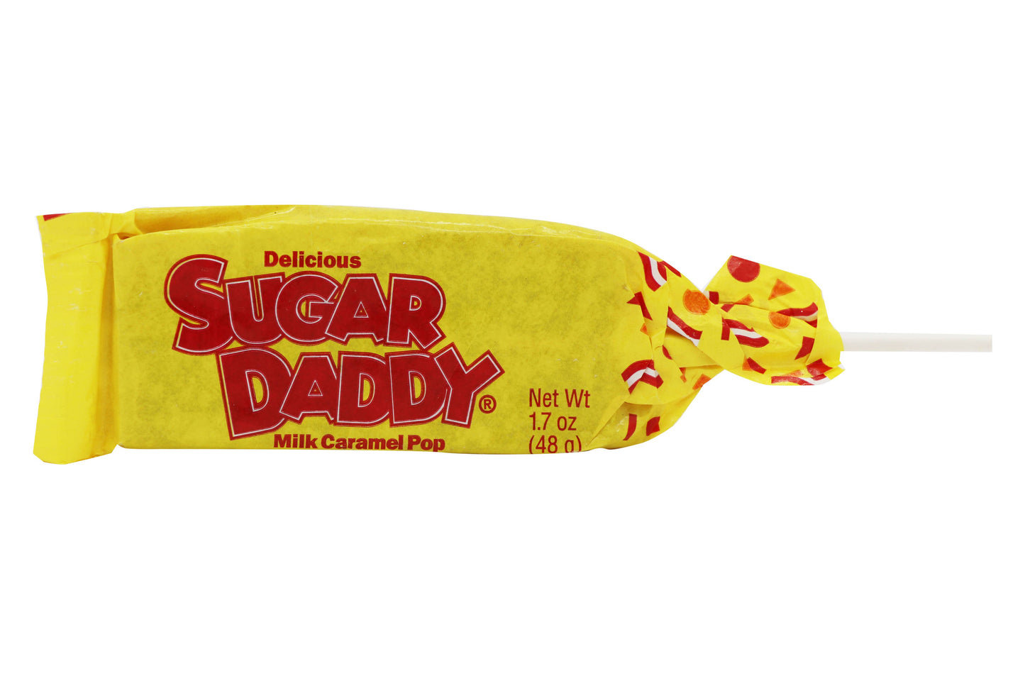 Sugar Daddy Candy Bar, 1.7oz, 735