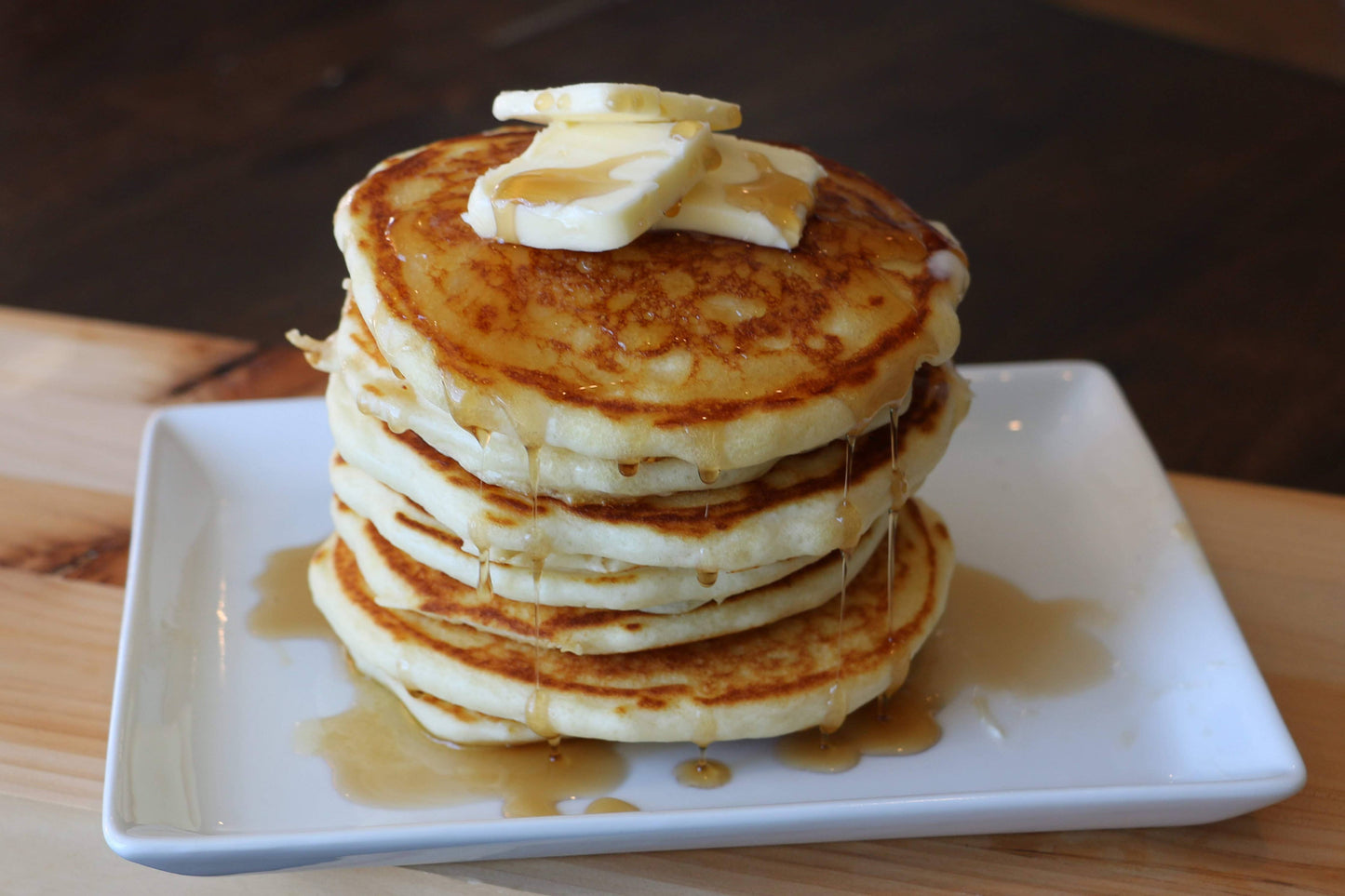 Gluten-Free Pancake & Waffle Mix 700