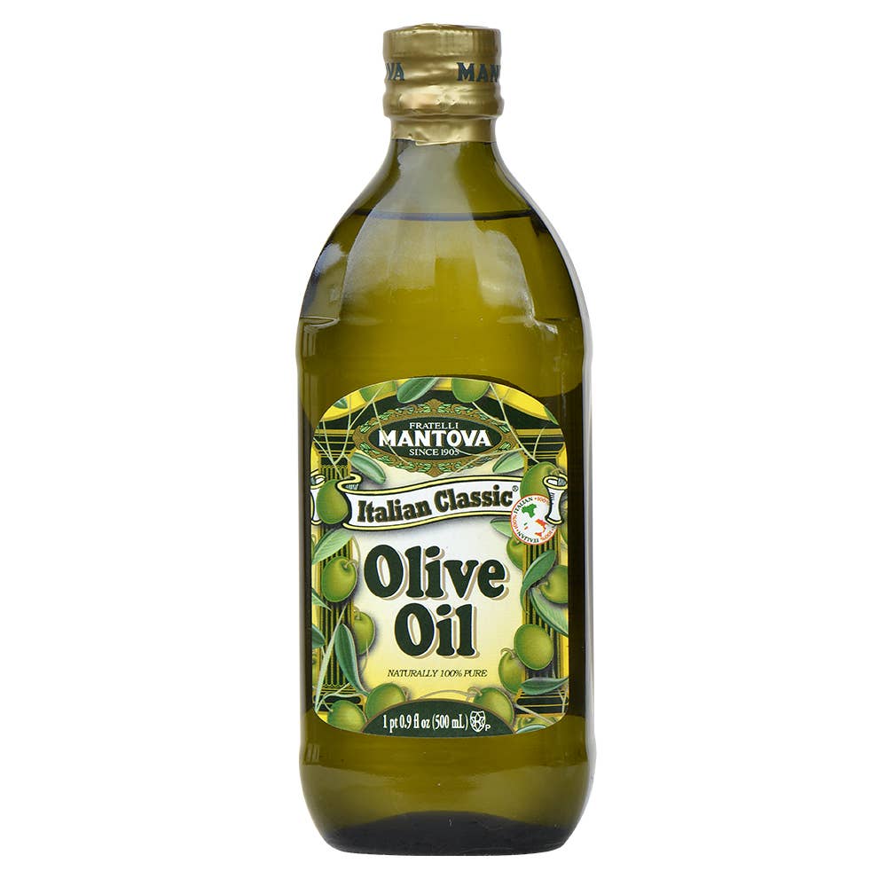 Mantova Italian Classic Olive Oil, 17 fl. oz.