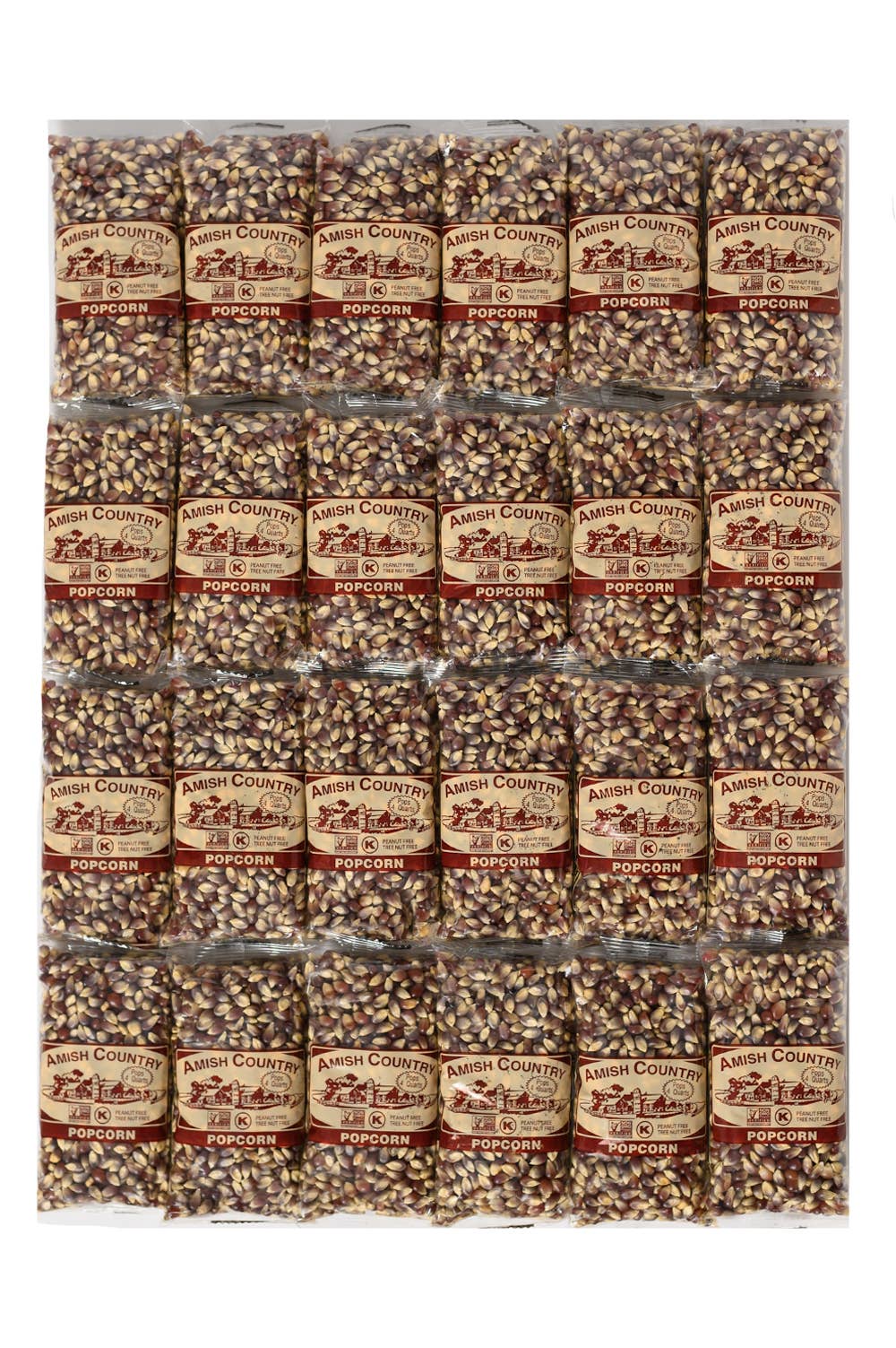 4oz Bag of Purple Popcorn