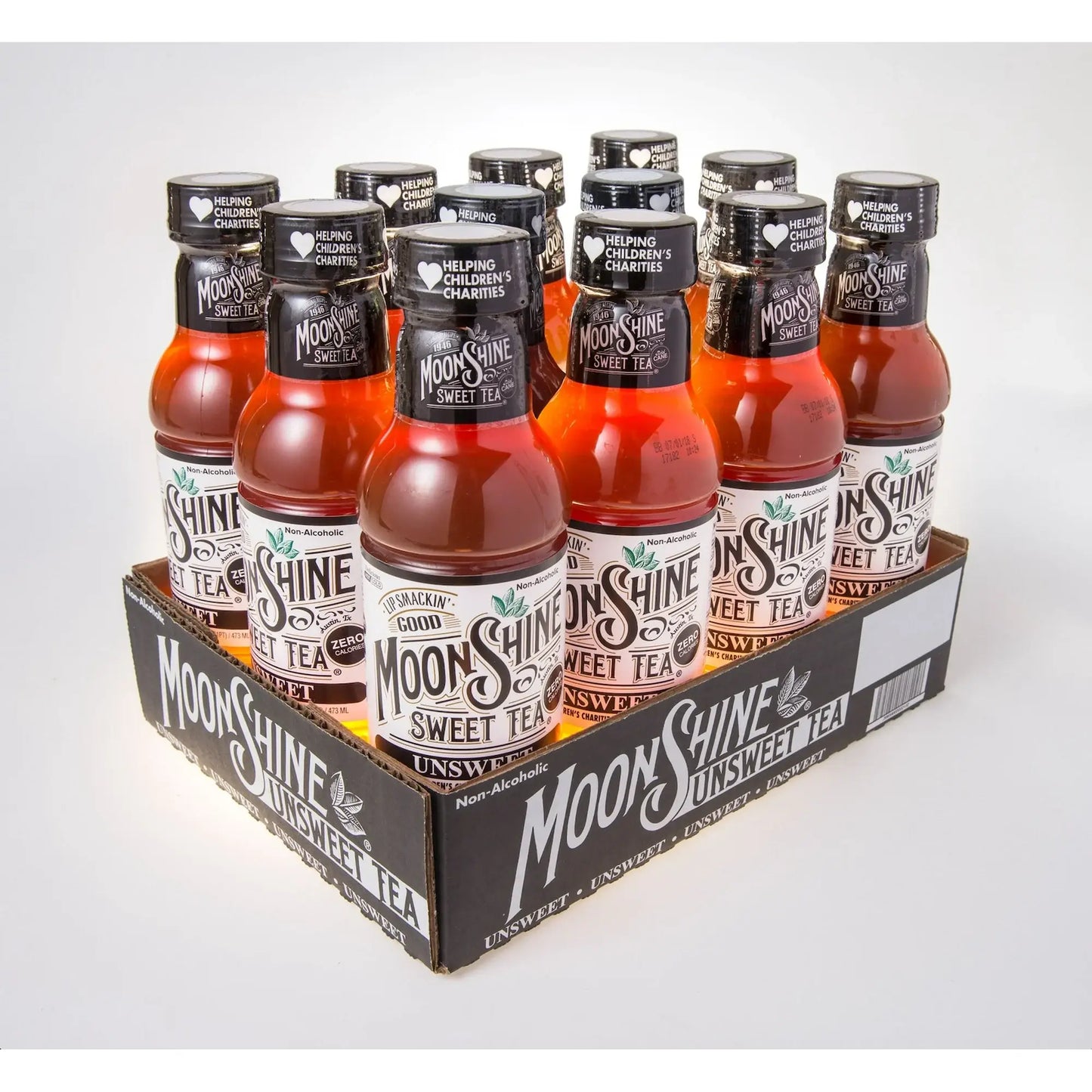 Moonshine Unsweet Sweet Tea