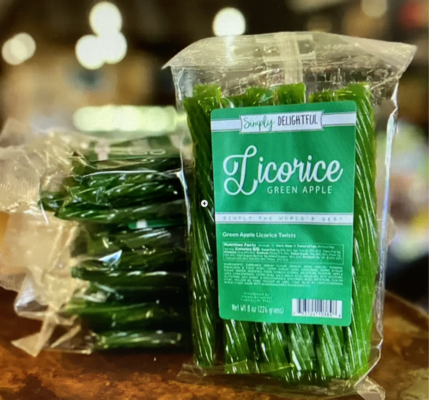 Apple licorice 700