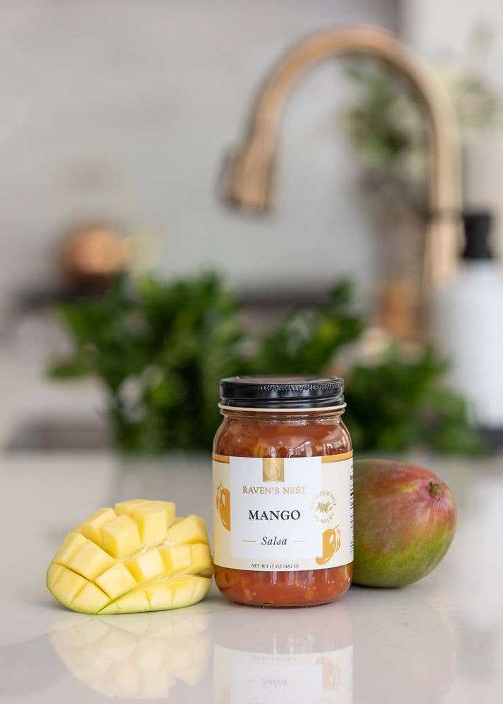 Mango Salsa