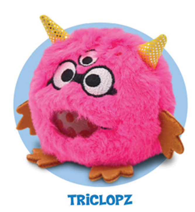 PBJ's Plush Toy - Silly Monsters 735