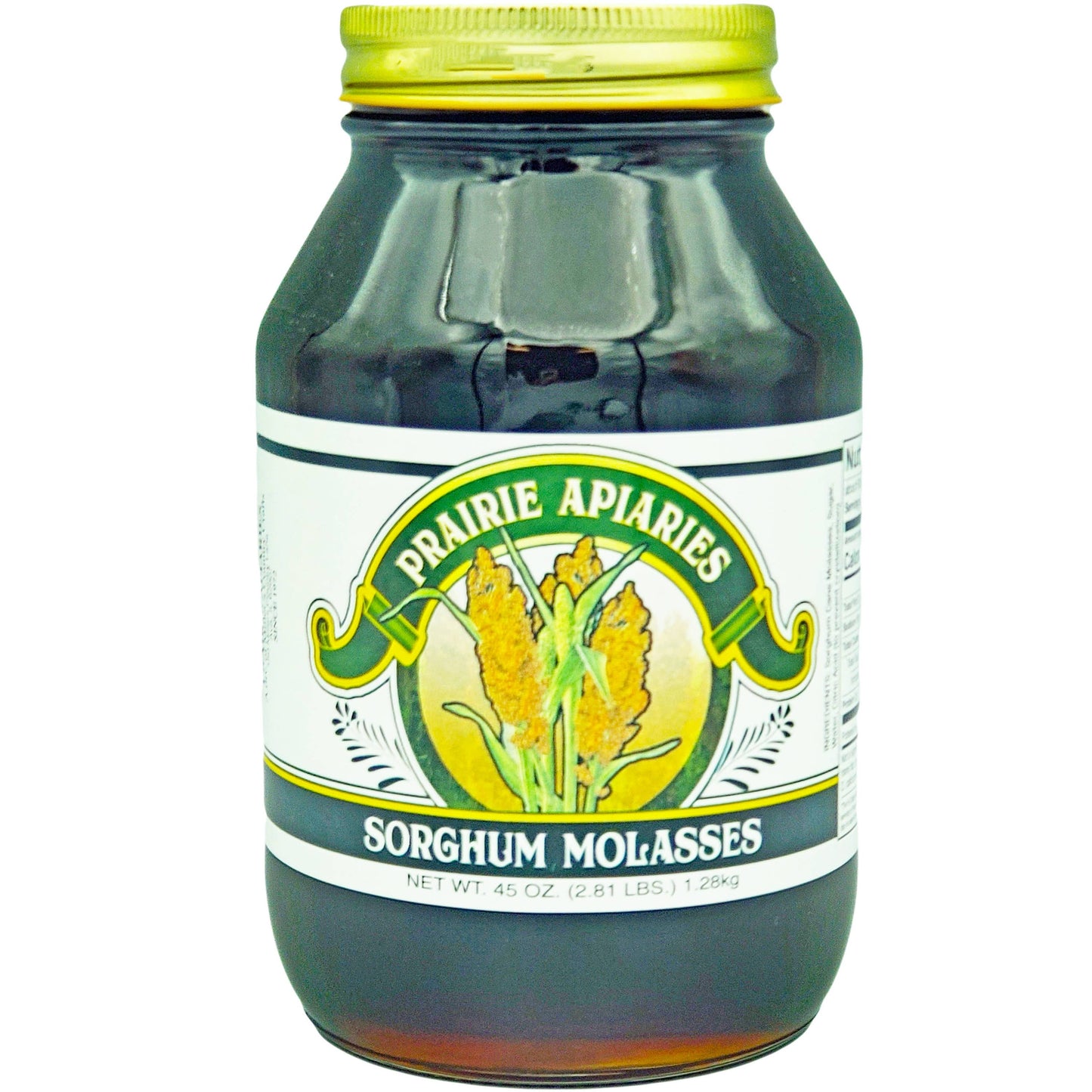 Amish made sorghum molasses