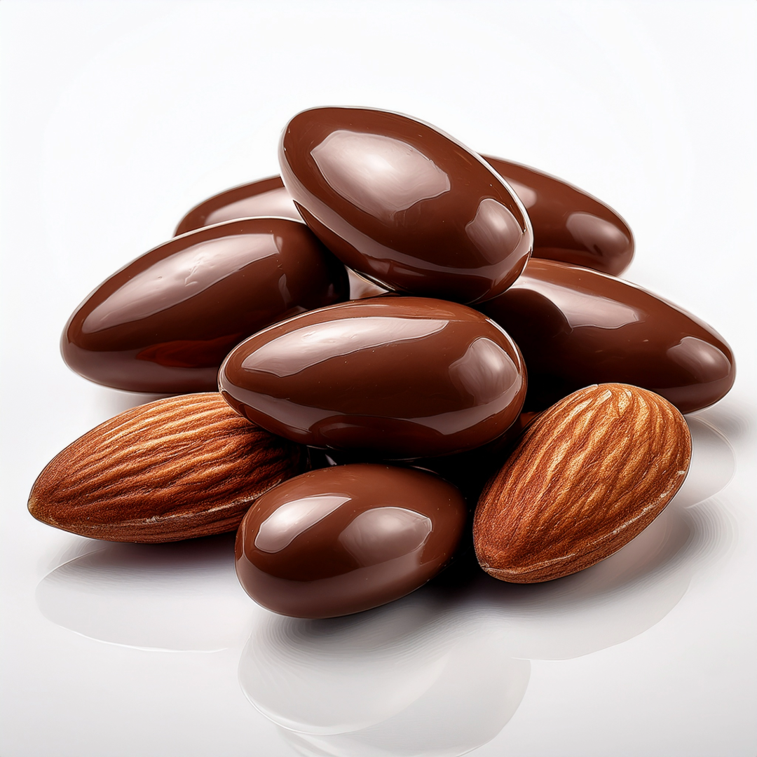 Werewolf Poo - Chocolate Covered Almonds