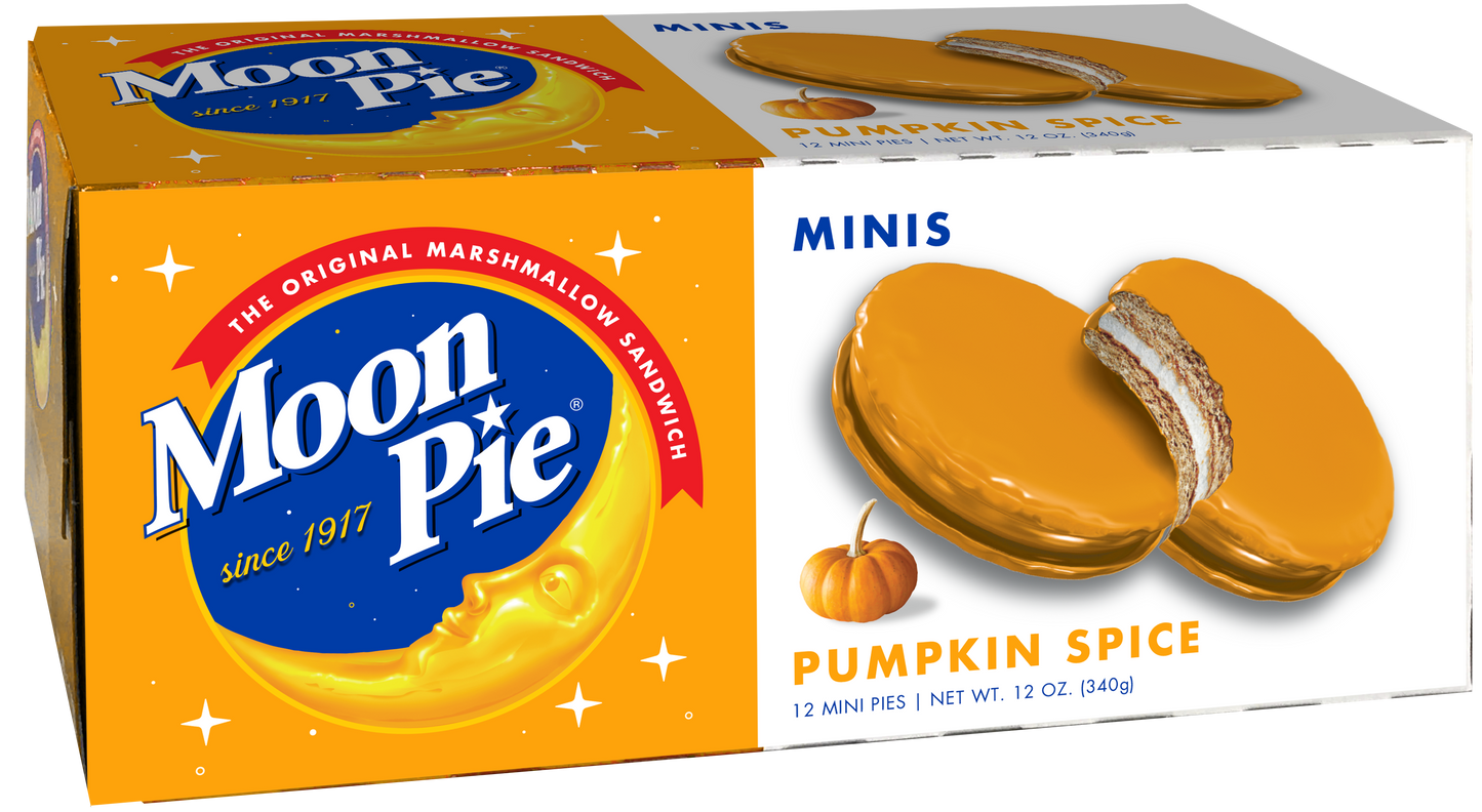 Mini MoonPie - Pumpkin Spice