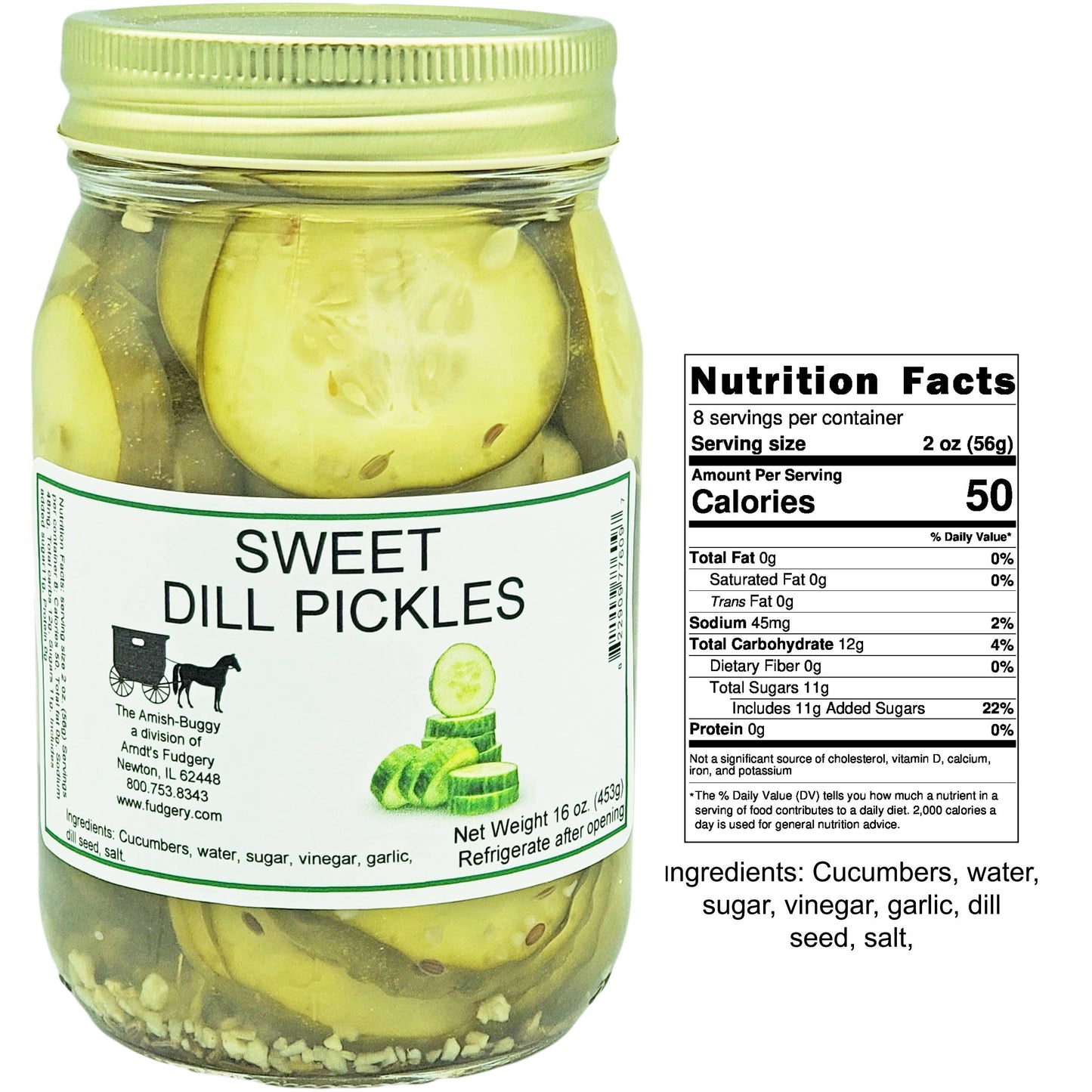Amish Pickled Vegetables 700