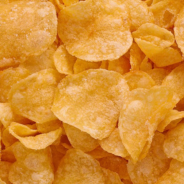 Route 11 Salt N Vinegar Potato Chips (2oz)