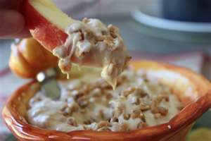 Caramel Apple Fruit Dip Mix-700