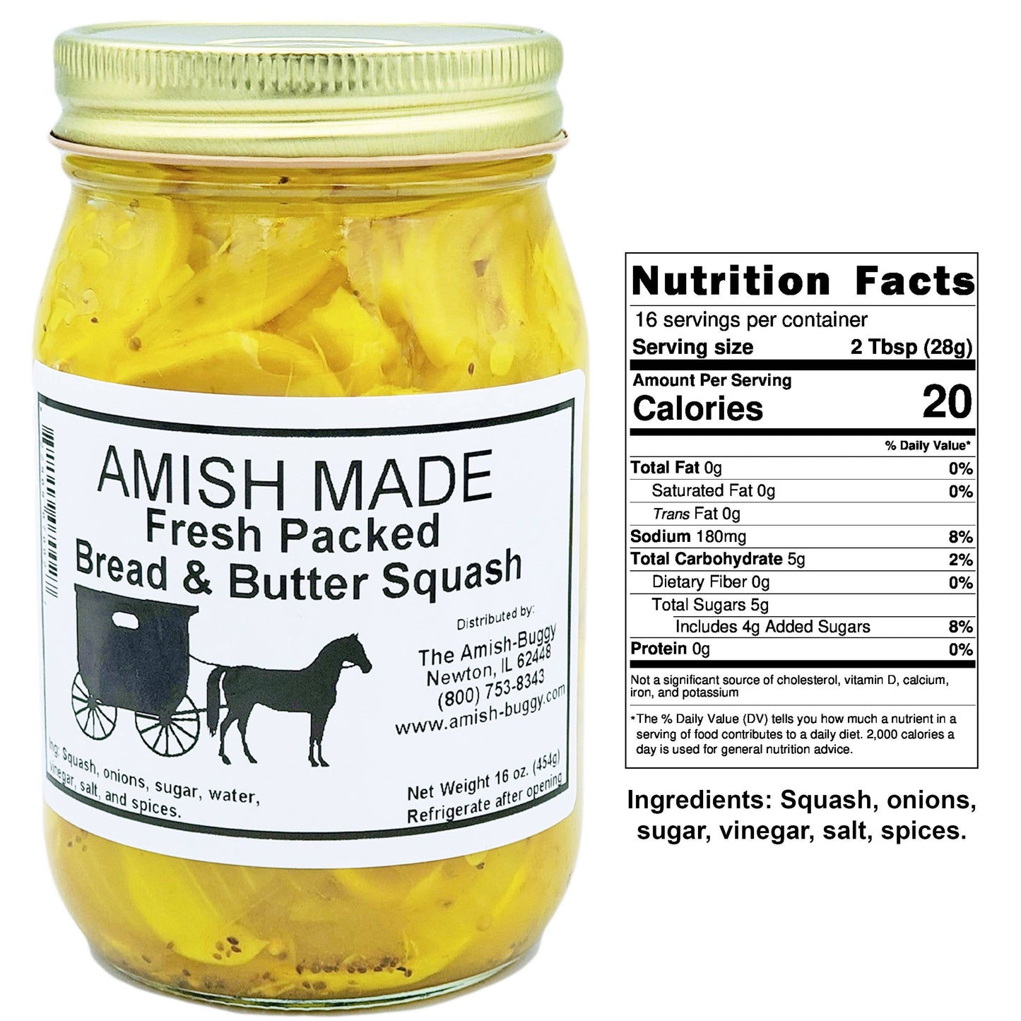 Amish Pickled Vegetables 700