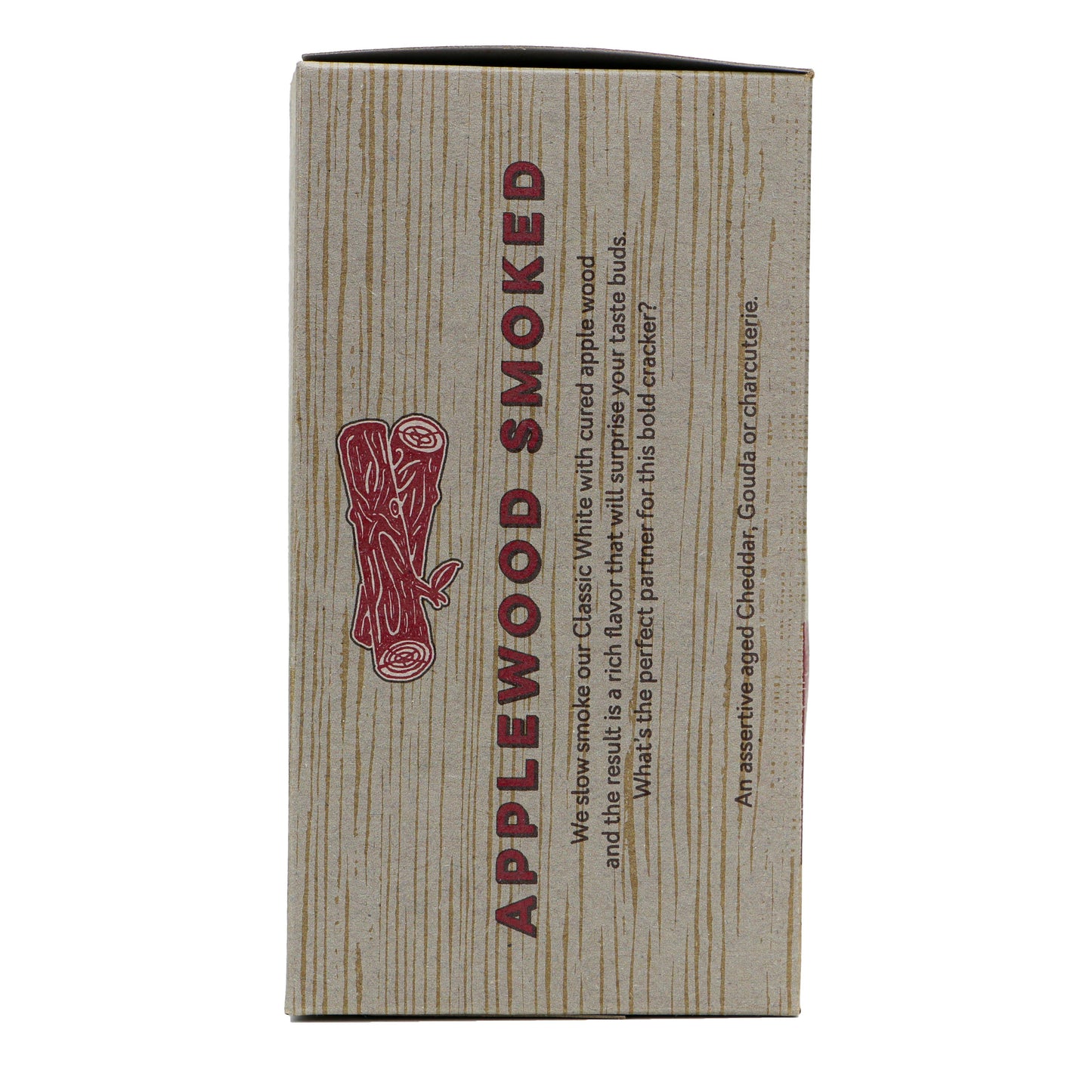 Potter's Crackers Organic Applewood Smoked Crackers - 5 oz 700