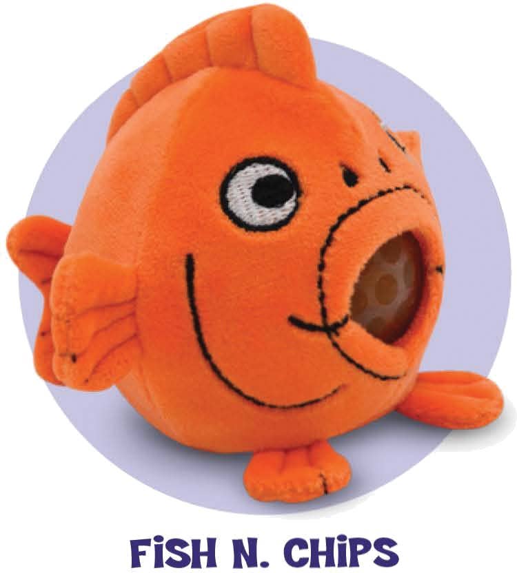 PBJ's Plush Toy - Aquatic Friends735