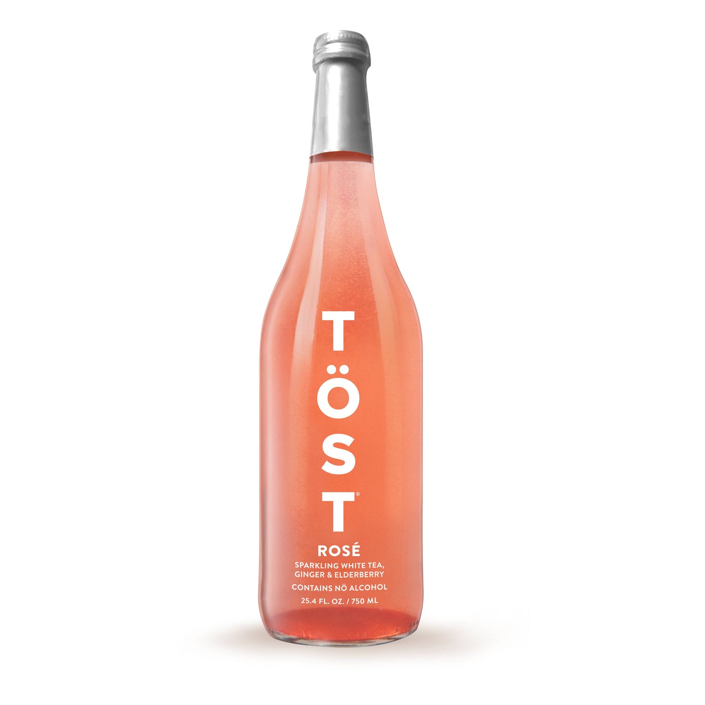 TÖST ROSÉ a Non-Alcoholic Refresher 700