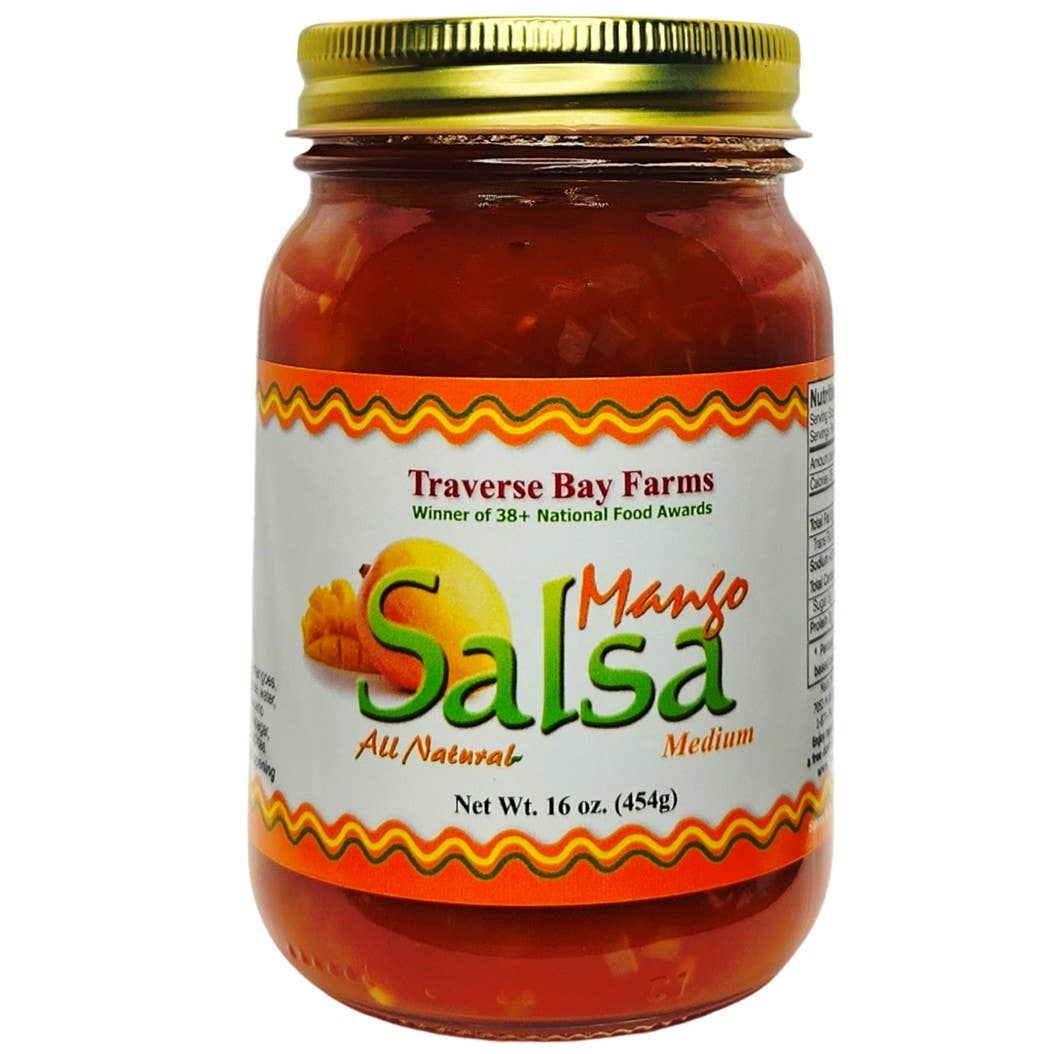 Mango Salsa 700 Traverse Bay