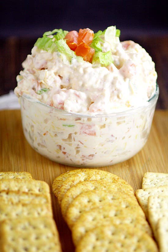 BLT Dip Mix