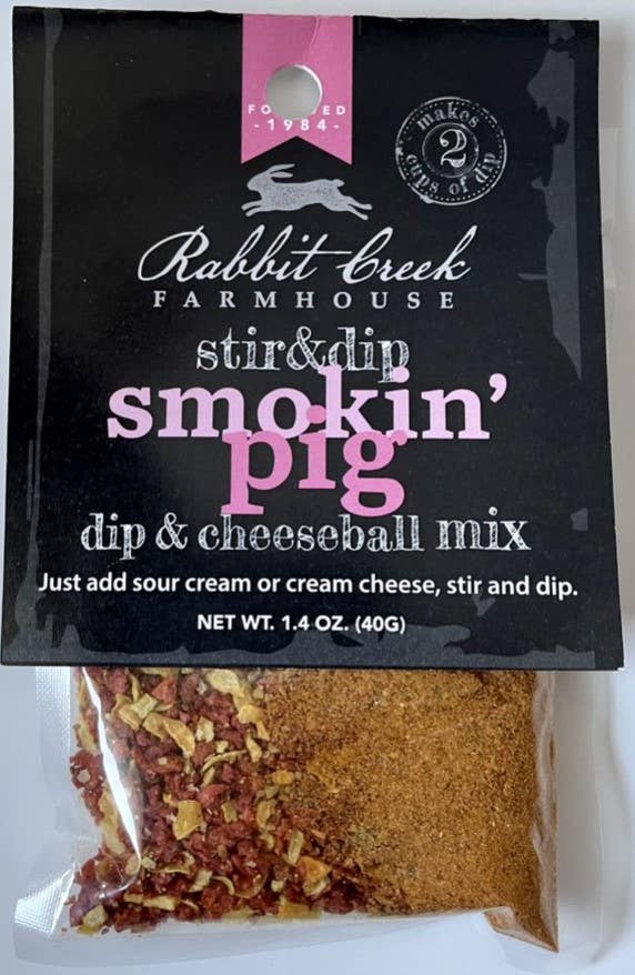 Smokin Pig Dip - 700