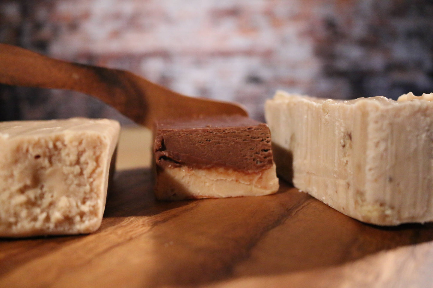 Maple Walnut Fudge