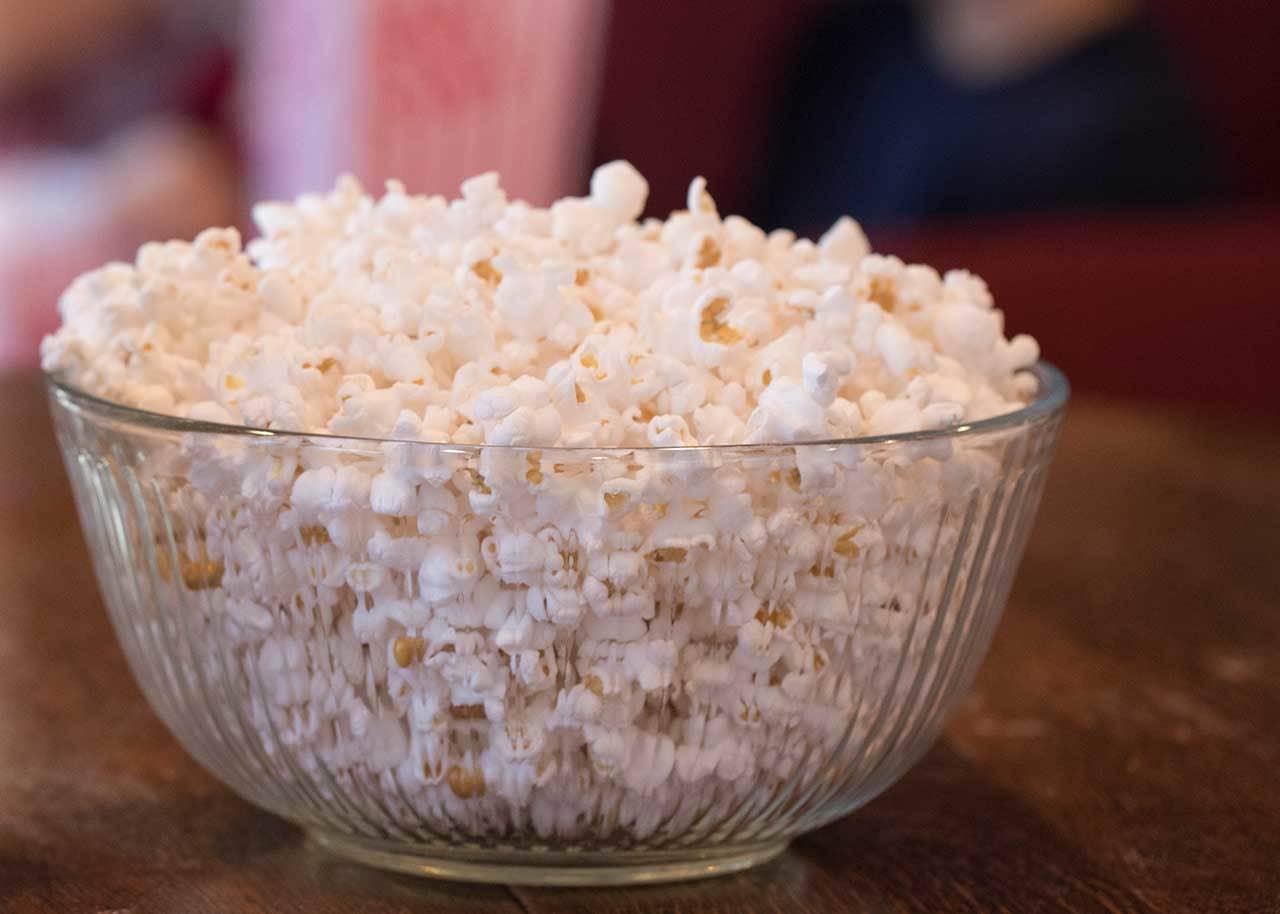 2lb Bag of Baby Yellow Popcorn