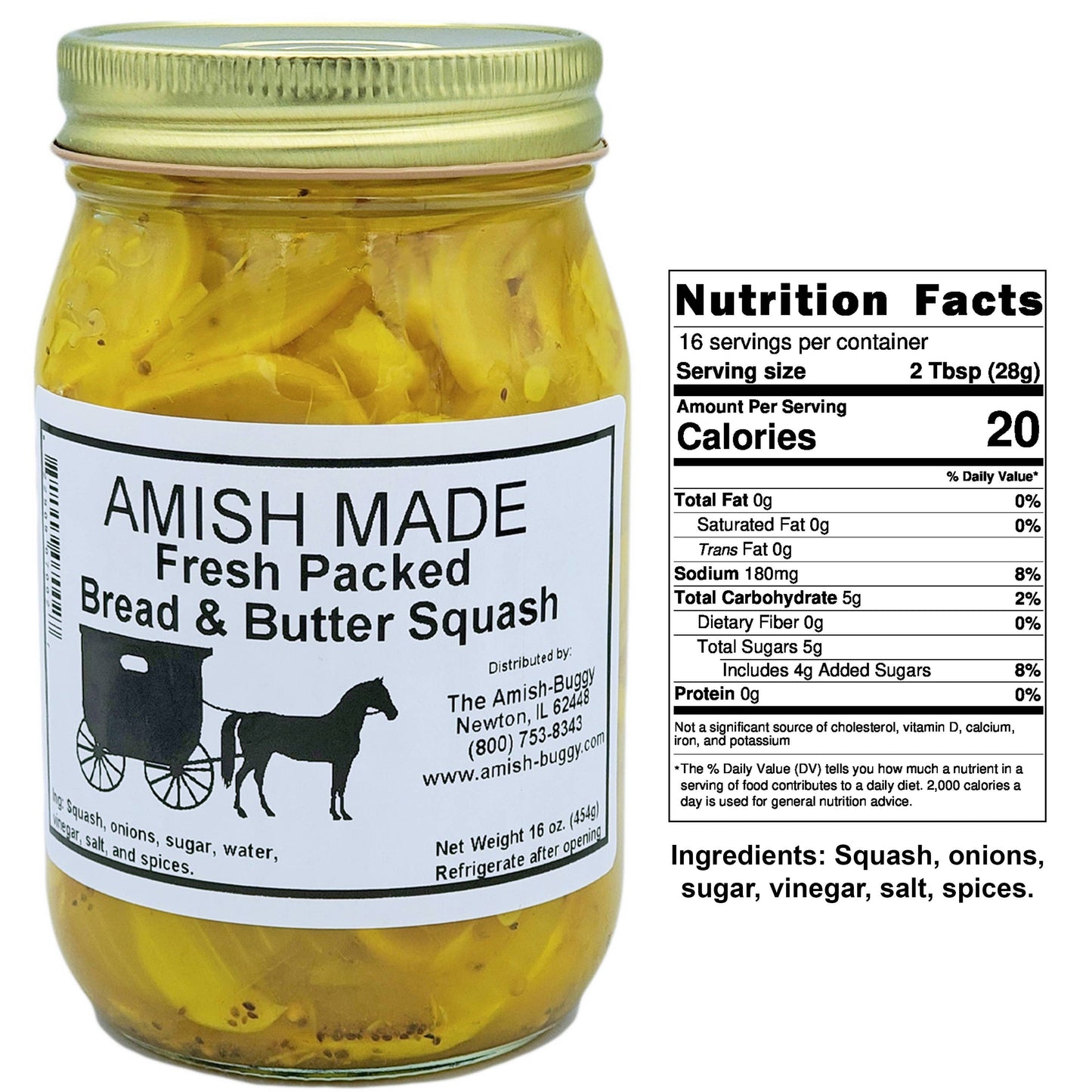 Amish Pickled Vegetables 700