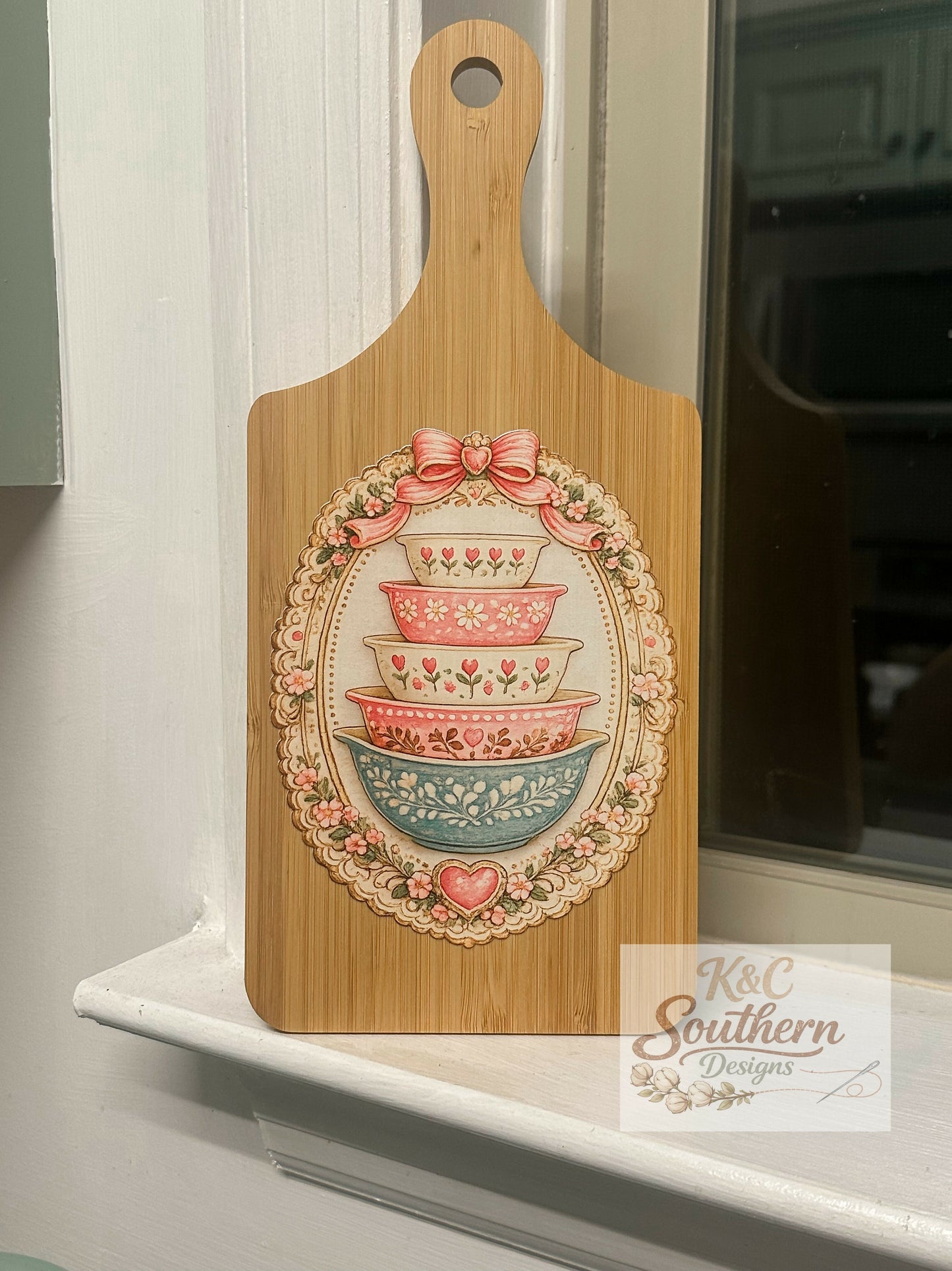 Custom Cutting Boards - 96