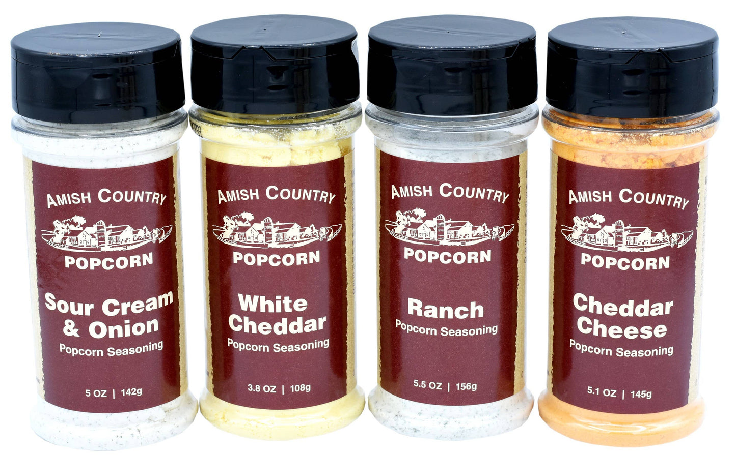 12 Pack Mix Case of All American Seasonings