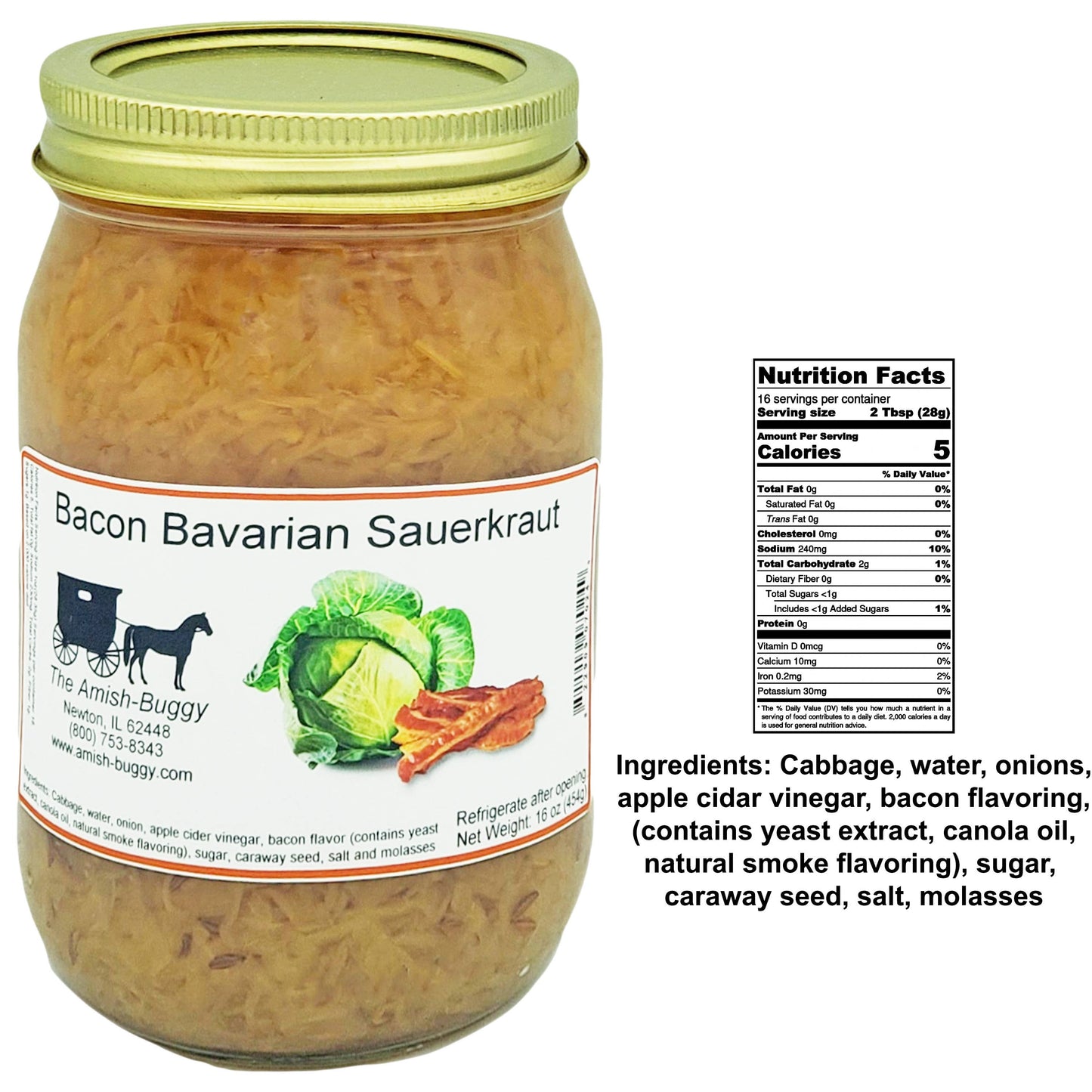 Amish Pickled Vegetables 700