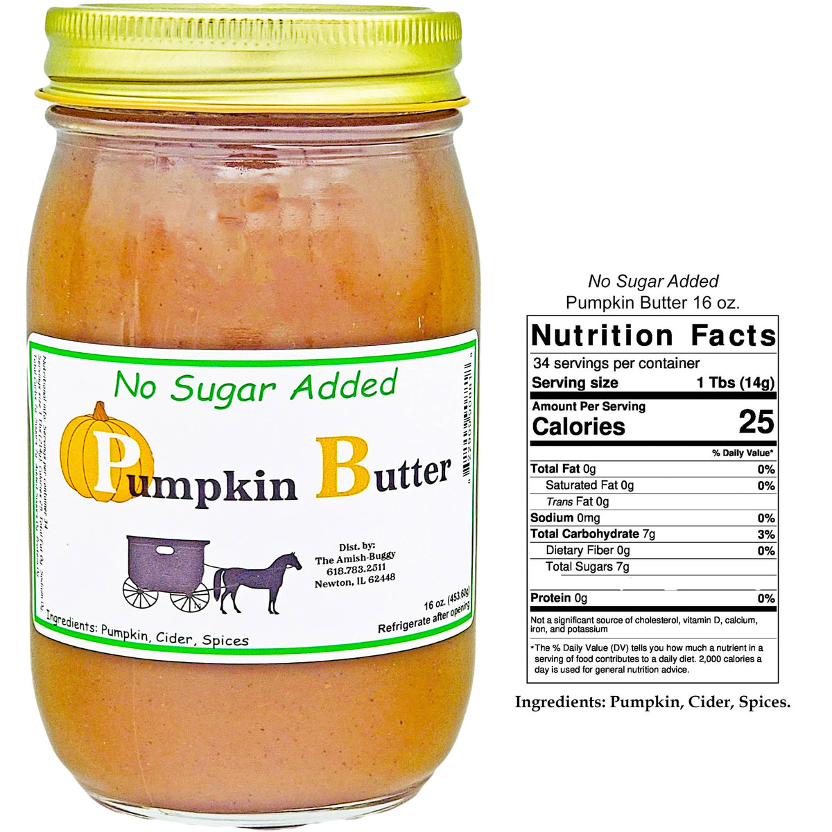 Amish Made Butters