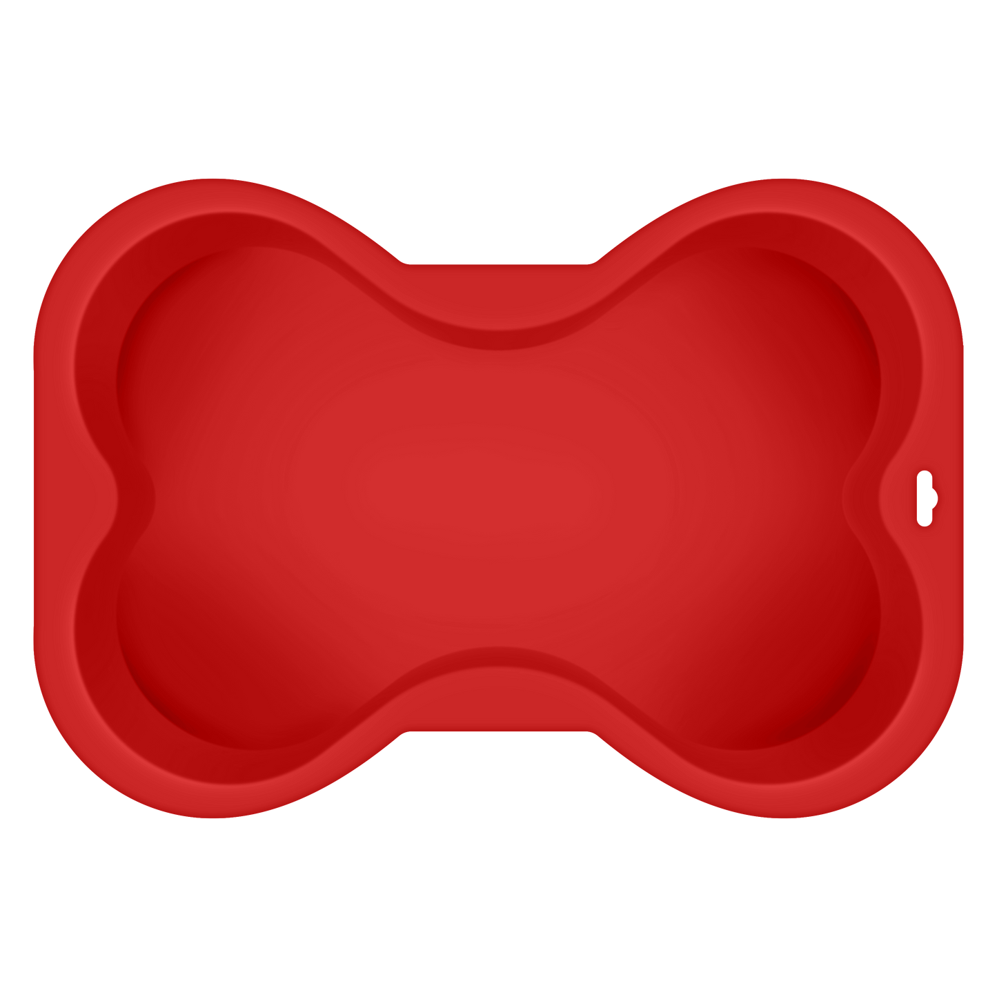 Dog Bone Shaped Silicone Cake Pan